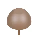 Trio R55601165 Ortiz 20x9cm, 150lm, 3000K, akkumulátoros, érintőkapcsolós, fényerőszabályzós, IP44 asztali lámpa