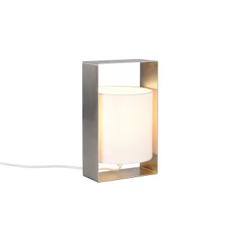   Trio R55751007 Pail 27x16x15cm, 1xE27, vezetékes kapcsolós lámpa