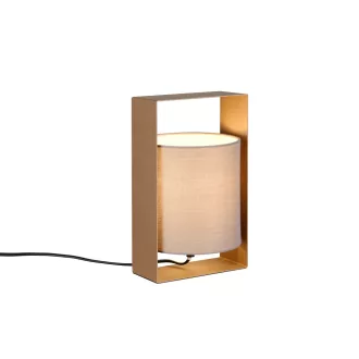   Trio R55751065 Pail 27x16x15cm, 1xE27, vezetékes kapcsolós lámpa