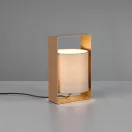 Trio R55751065 Pail 27x16x15cm, 1xE27, vezetékes kapcsolós lámpa