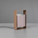 Trio R55751065 Pail 27x16x15cm, 1xE27, vezetékes kapcsolós lámpa