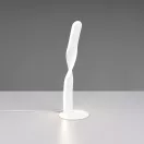 Trio R55791131 Ginko 1070lm, 4000K, 13x40,5cm, vezetékes kapcsolós asztali lámpa lámpa