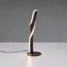 Trio R55791132 Ginko 1020lm, 3000K, 13x40,5cm, vezetékes kapcsolós asztali lámpa lámpa