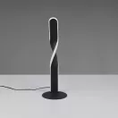 Trio R55791132 Ginko 1020lm, 3000K, 13x40,5cm, vezetékes kapcsolós asztali lámpa lámpa