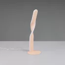 Trio R55791166 Ginko 1020lm, 3000K, 13x40,5cm, vezetékes kapcsolós asztali lámpa lámpa