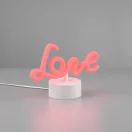 Trio R55931101 Amor 19,5x14cm, 1W LED, dekorációs lámpa