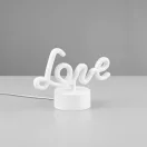 Trio R55931101 Amor 19,5x14cm, 1W LED, dekorációs lámpa