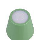 Trio R55961149 Diaz 21x8,5cm, 160lm, 2700-6500K, akkumulátoros, érintőkapcsolós, fényerőszabályzós, IP44 asztali lámpa