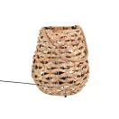 Trio R56221036 Jean 1xE27, 29x32,5, vezetékes kapcsolós asztali lámpa