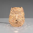 Trio R56221036 Jean 1xE27, 29x32,5, vezetékes kapcsolós asztali lámpa