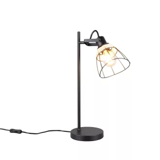 Trio R56231032 Jerome 1xE27, 50x14cm asztali lámpa