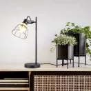 Trio R56231032 Jerome 1xE27, 50x14cm asztali lámpa