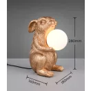 Trio R56511079 Rabbit 1xG9 asztali lámpa