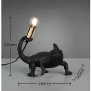 Trio R56581002 Crawly 1xE14 asztali lámpa