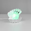 Trio R57731106 Shelly 17,5x14,5cm, 1W színváltos LED, dekorációs lámpa