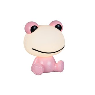   Trio R57971193 Hopper 24,5x19,5cm, 30lm, 3000K, színváltós, érintőkapcsolós asztali lámpa