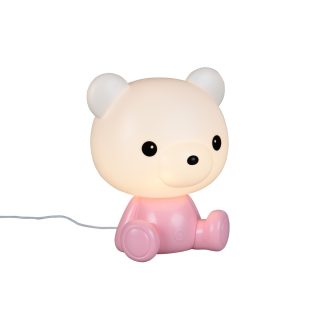   Trio R57991193 Cutie 25,5x21cm, 30lm, 3000K, színváltós, érintőkapcsolós asztali lámpa