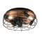 Trio R61105032 Trondheim ventilátoros lámpa