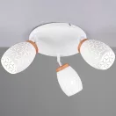 Trio R61573331 Bidar 3xE14, 58x27cm spot lámpa