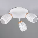 Trio R61573331 Bidar 3xE14, 58x27cm spot lámpa