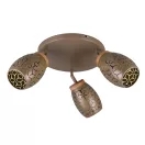 Trio R61573365 Bidar 3xE14, 58x27cm spot lámpa