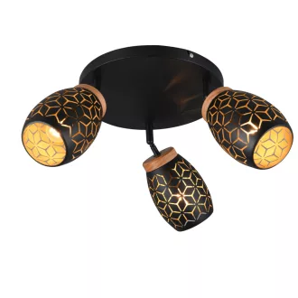 Trio R61573380 Bidar 3xE14, 58x27cm spot lámpa