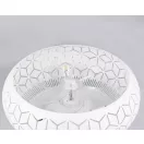 Trio R61574031 Bidar 3xE27, távirányítós, DC, 3 sebességes ventilátoros lámpa
