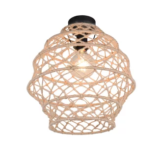 Trio R61681036 Hive 1xE27, 38,5x40,5cm mennyezeti lámpa