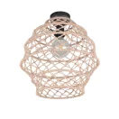 Trio R61681036 Hive 1xE27, 38,5x40,5cm mennyezeti lámpa