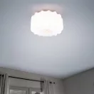 Trio R61971901 Madeline 1xE27, 40x22,5cm mennyezeti lámpa