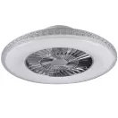 Trio R62412106 Harstad ventilátoros lámpa