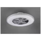 Trio R62412106 Harstad ventilátoros lámpa