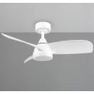 Trio R62732131 Helsinki 90x40cm, távirányítós, fényerőszabályzós, 2500lm, 2700-6000K, 6 forgási sebességes ventilátoros lámpa