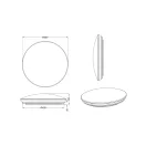 Trio R62735000 Achat mennyezeti lámpa