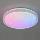 Trio R63581131 Solit távirányítós, színváltós, fényerőszabályzós, 1800lm, 2700-6500K mennyezeti lámpa