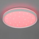 Trio R63581131 Solit távirányítós, színváltós, fényerőszabályzós, 1800lm, 2700-6500K mennyezeti lámpa