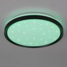 Trio R63581132 Solit távirányítós, színváltós, fényerőszabályzós, 1800lm, 2700-6500K mennyezeti lámpa