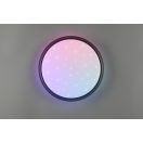 Trio R63581132 Solit távirányítós, színváltós, fényerőszabályzós, 1800lm, 2700-6500K mennyezeti lámpa