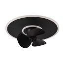 Trio R64133132 Nybro ventilátoros lámpa