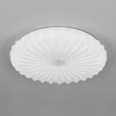 Trio R64791101 Ataris 1900lm, 2700-6000K, 38x7cm, távirányítós, dimmeres, csillagog égbolt effektes mennyezeti lámpa