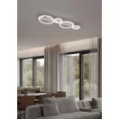 Trio R64821106 Lumos 3300lm, 4000K, 72x23x5,8cm, fényerőszabályzós mennyezeti lámpa