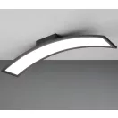 Trio R64861132 Sigma 76,5x13,5cm, íves, 2600lm, 3000K mennyezeti lámpa