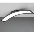 Trio R64861132 Sigma 76,5x13,5cm, íves, 2600lm, 3000K mennyezeti lámpa