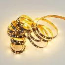 Trio R65555102 Racer 5m hosszú, dinamikus RGB, 3000K dimmelhető, távirányítós LED szalag