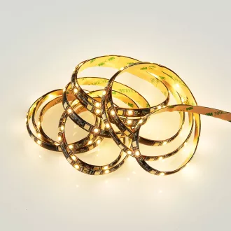   Trio R65573102 Rush IP44-es, 3m hosszú, RGB, 3000K dimmelhető, távirányítós LED szalag