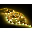 Trio R65575102 Rush IP44-es, 5m hosszú, RGB, 3000K dimmelhető, távirányítós LED szalag