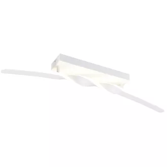   Trio R65791131 Ginko 2100lm, 4000K, 79x12,5cm mennyezeti lámpa