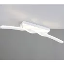 Trio R65791131 Ginko 2100lm, 4000K, 79x12,5cm mennyezeti lámpa