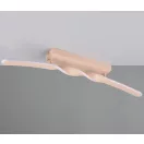 Trio R65791166 Ginko 1980lm, 3000K, 79x12,5cm mennyezeti lámpa