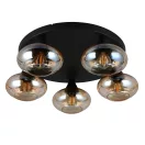 Trio R66645013 Divina 5xE14 mennyezeti lámpa